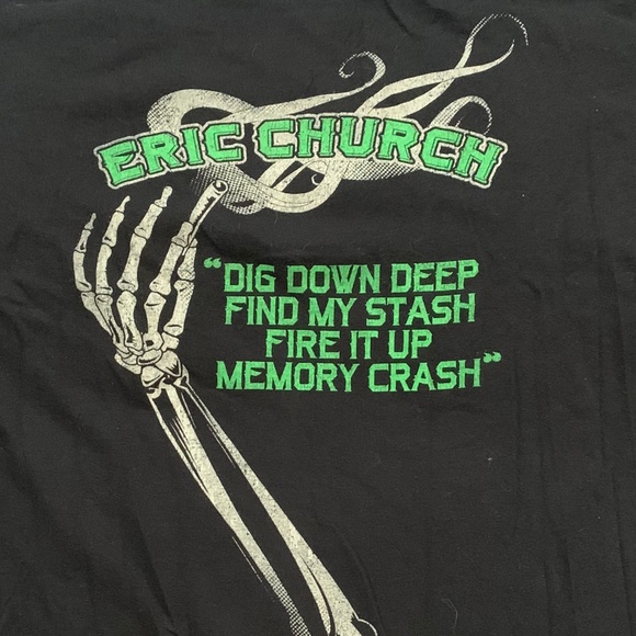 eric church shirt ideas